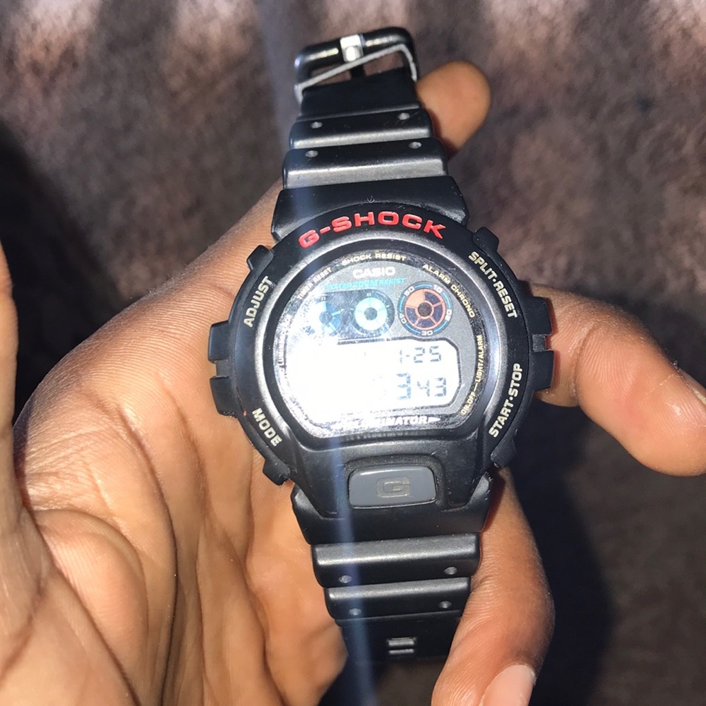G Shock